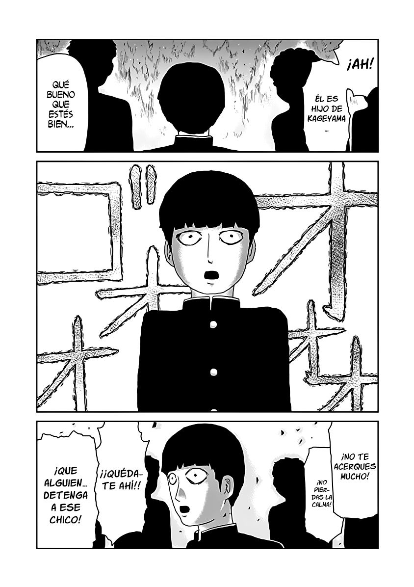 Read Mob Psycho 100 (es) Manga Online