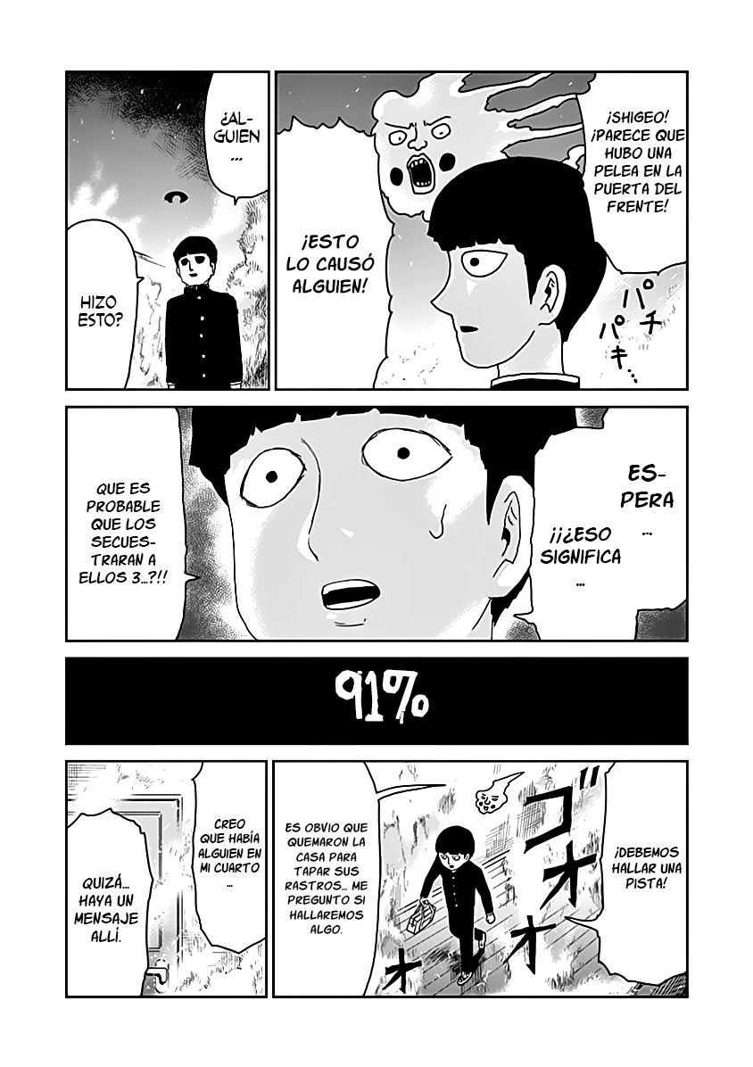 Read Mob Psycho 100 (es) Manga Online