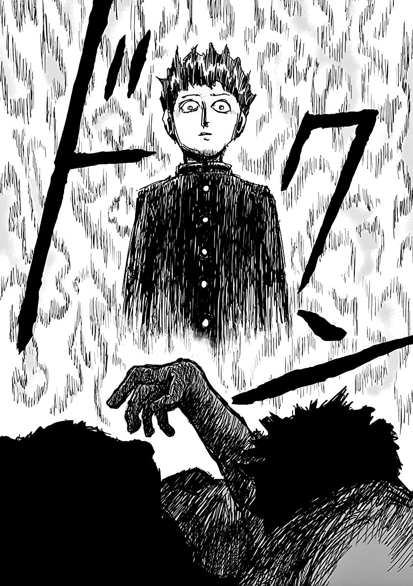 Read Mob Psycho 100 (es) Manga Online