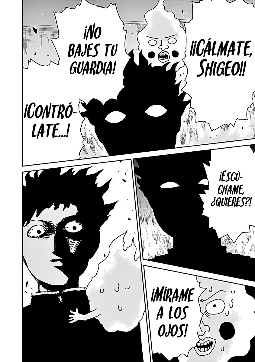 Read Mob Psycho 100 (es) Manga Online