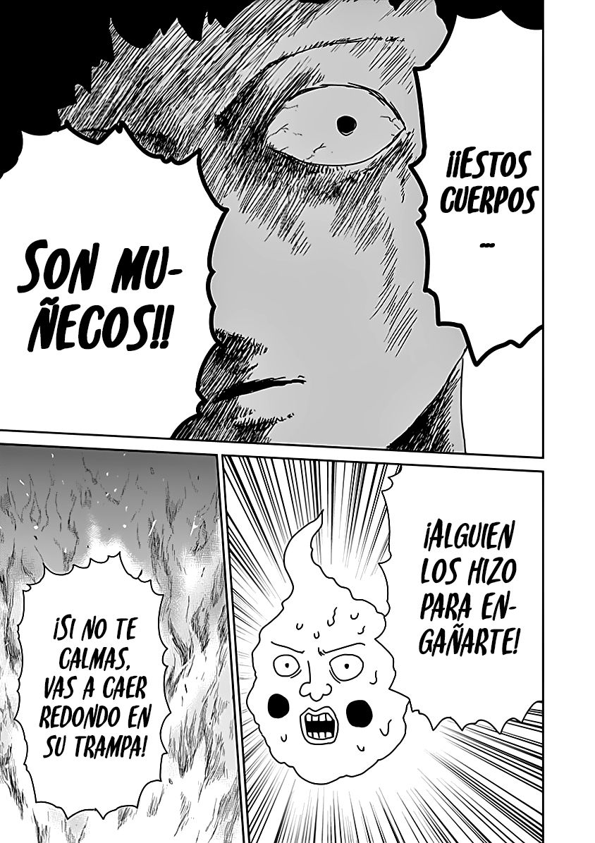 Read Mob Psycho 100 (es) Manga Online