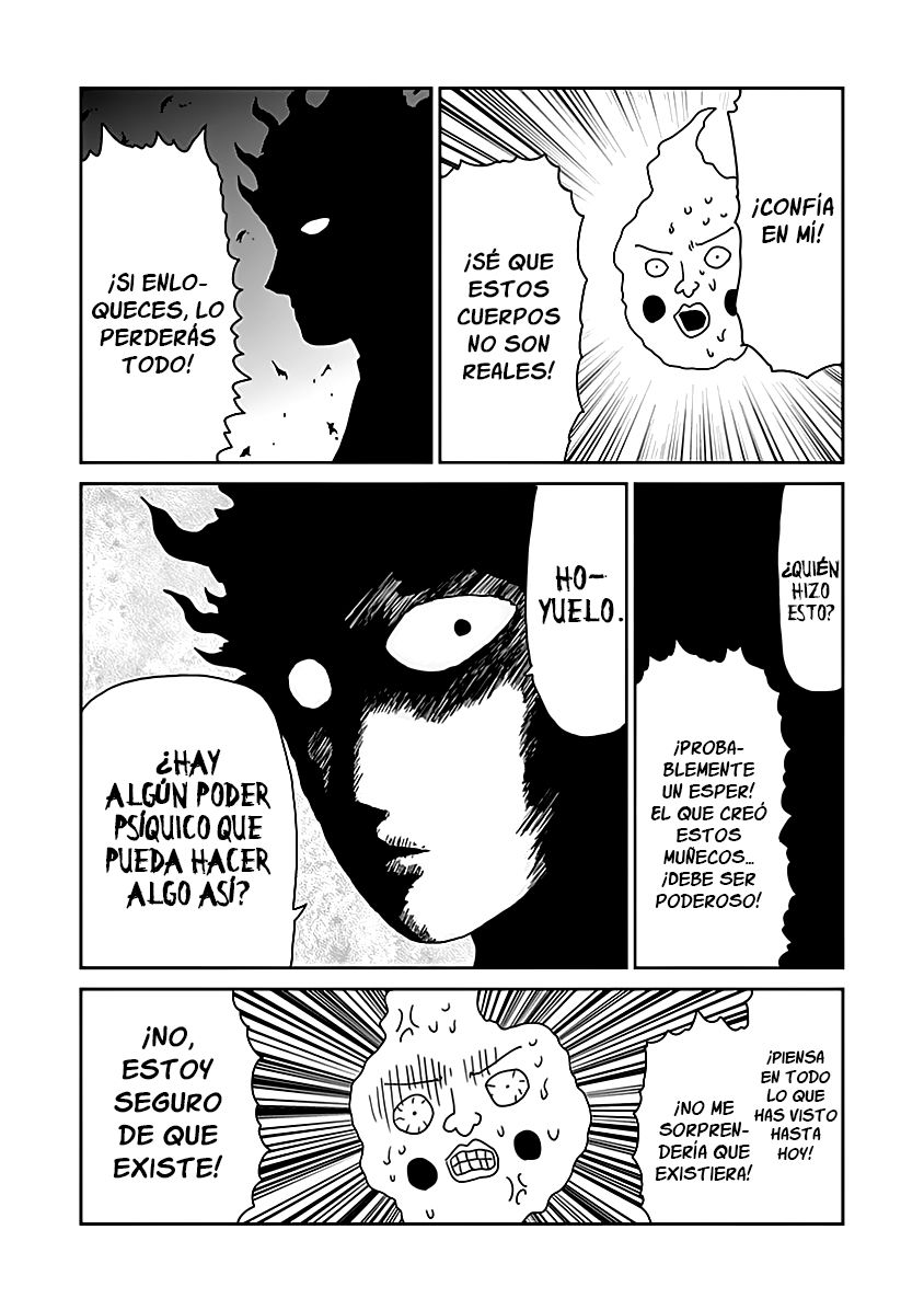 Read Mob Psycho 100 (es) Manga Online