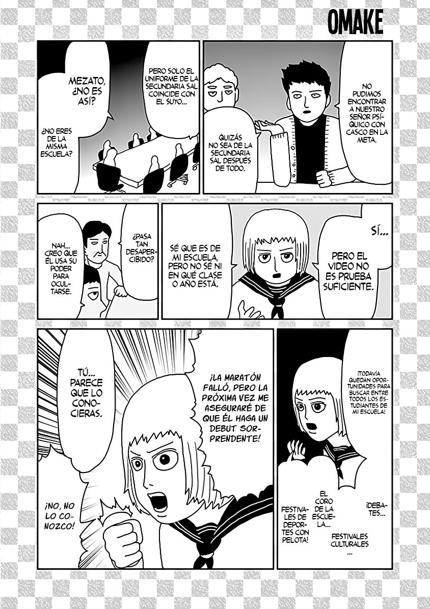 Read Mob Psycho 100 (es) Manga Online