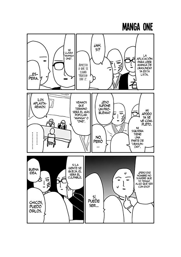 Read Mob Psycho 100 (es) Manga Online