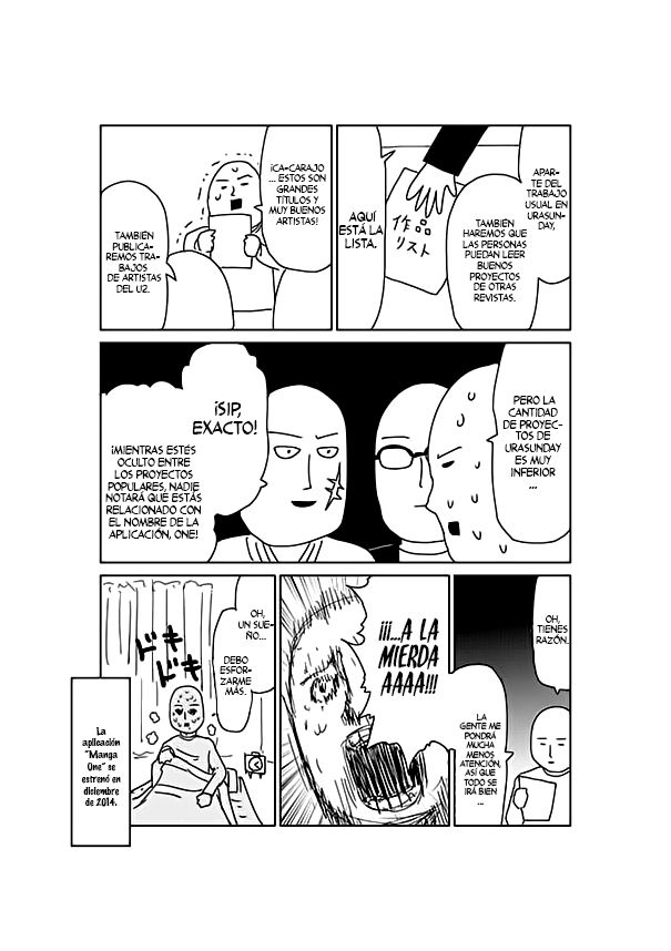 Read Mob Psycho 100 (es) Manga Online