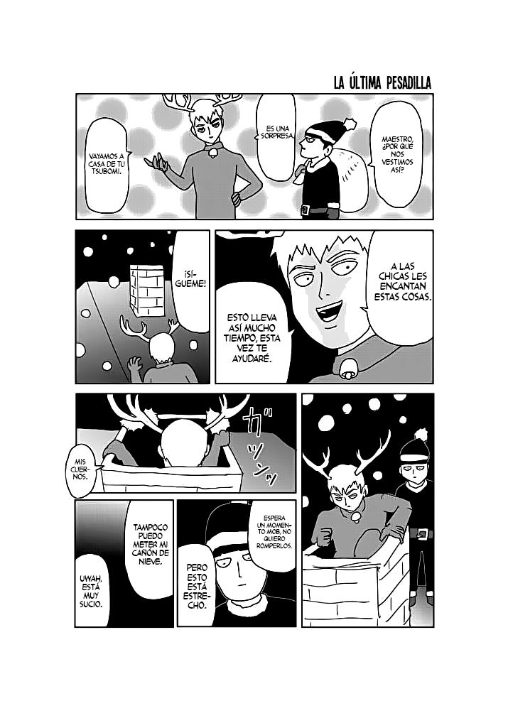 Read Mob Psycho 100 (es) Manga Online