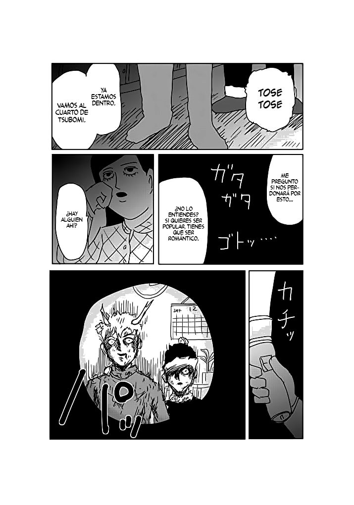 Read Mob Psycho 100 (es) Manga Online