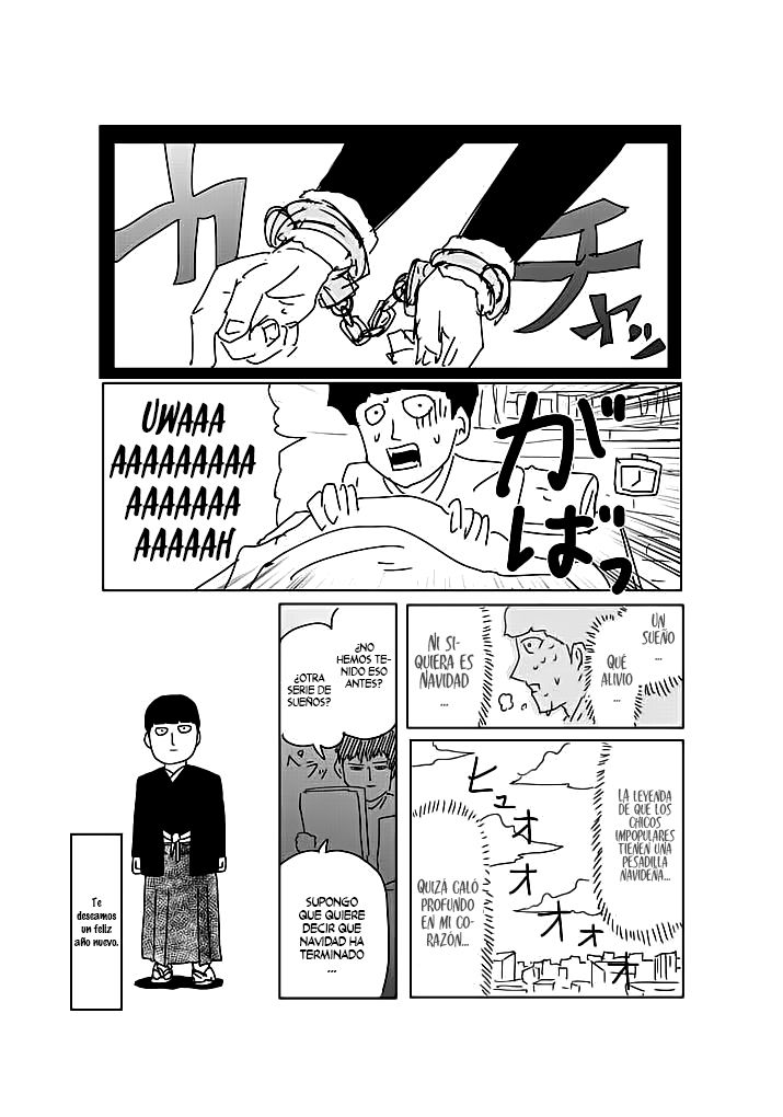 Read Mob Psycho 100 (es) Manga Online
