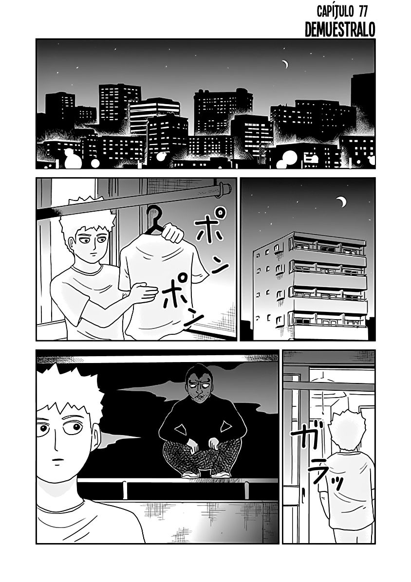 Read Mob Psycho 100 (es) Manga Online