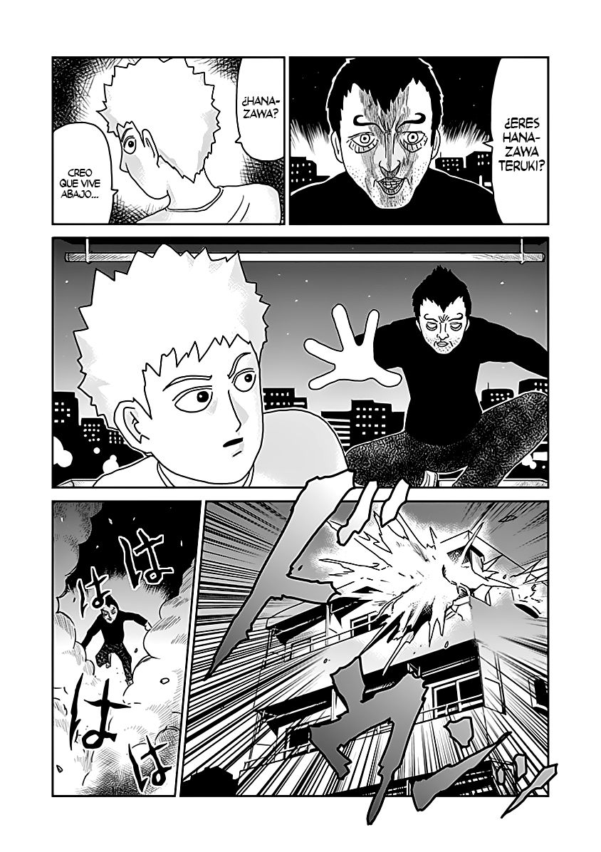 Read Mob Psycho 100 (es) Manga Online
