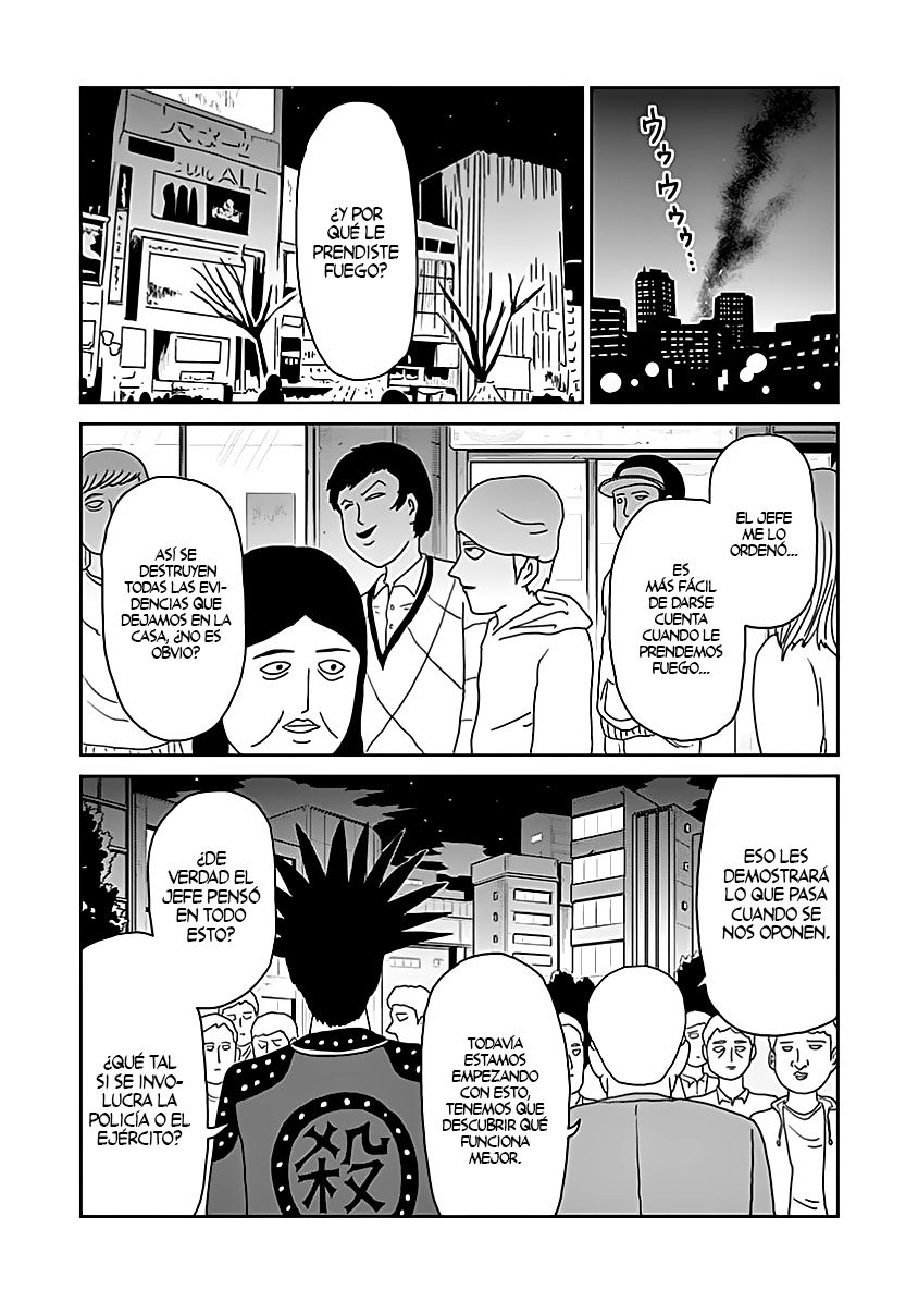 Read Mob Psycho 100 (es) Manga Online