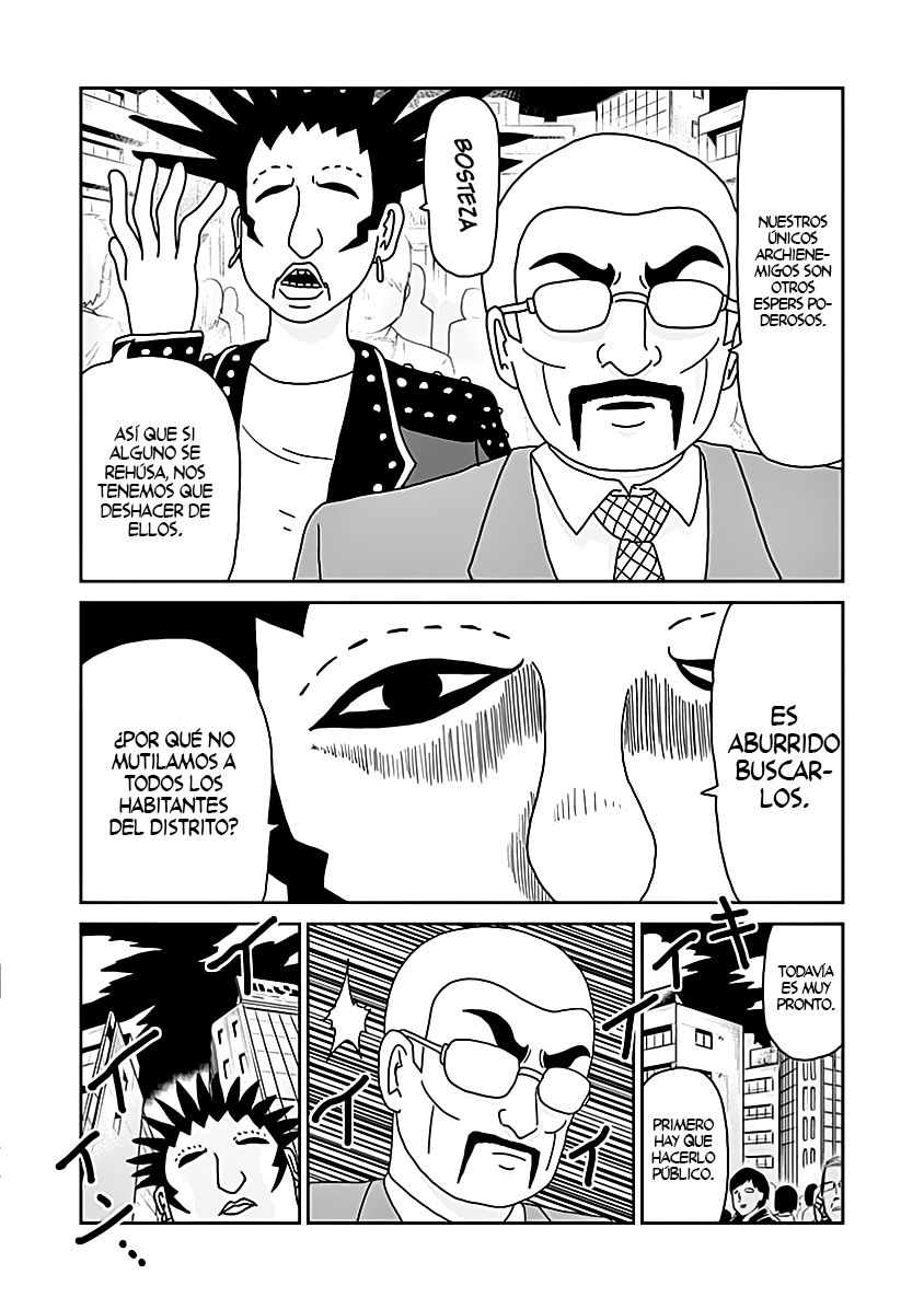 Read Mob Psycho 100 (es) Manga Online