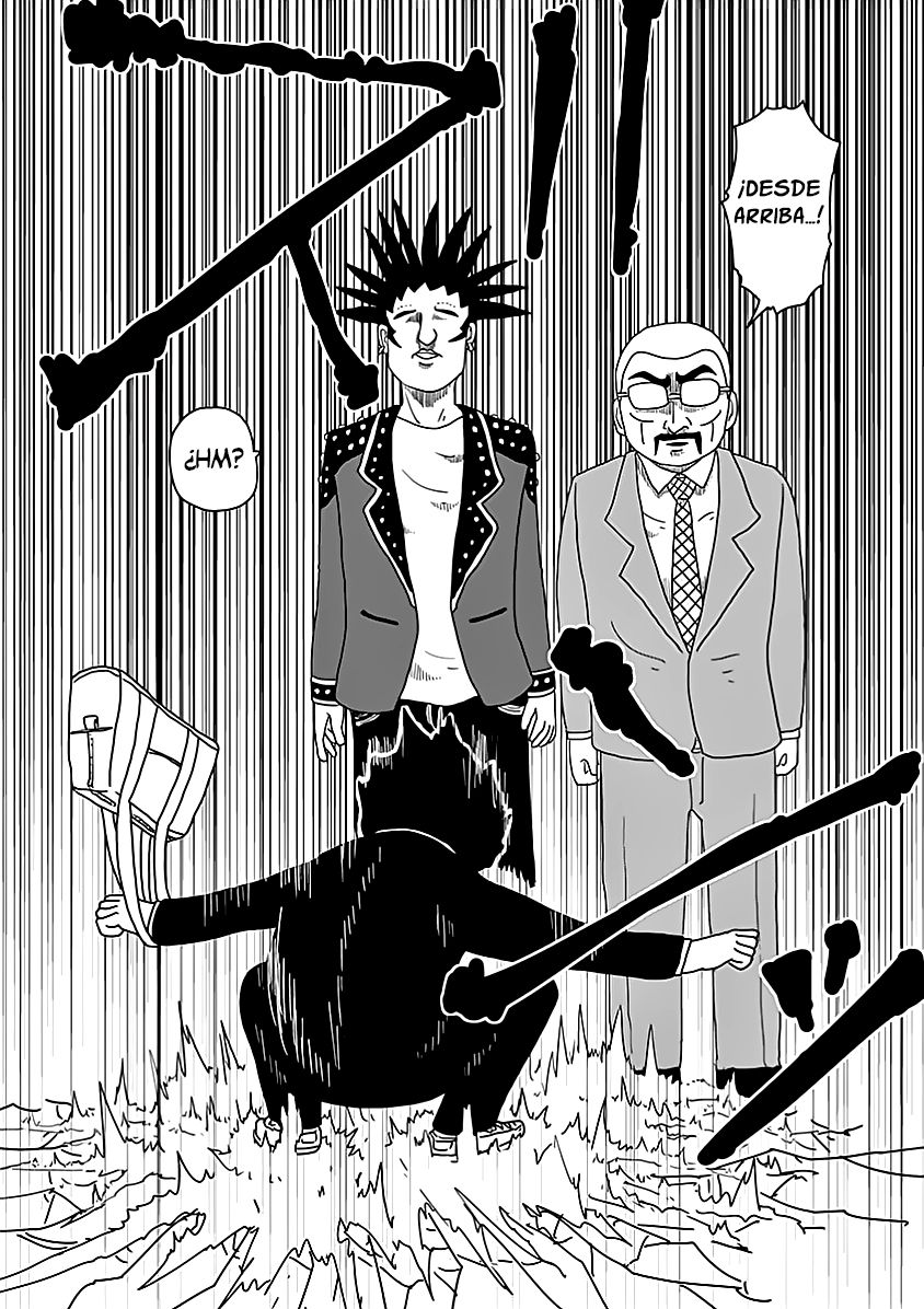 Read Mob Psycho 100 (es) Manga Online