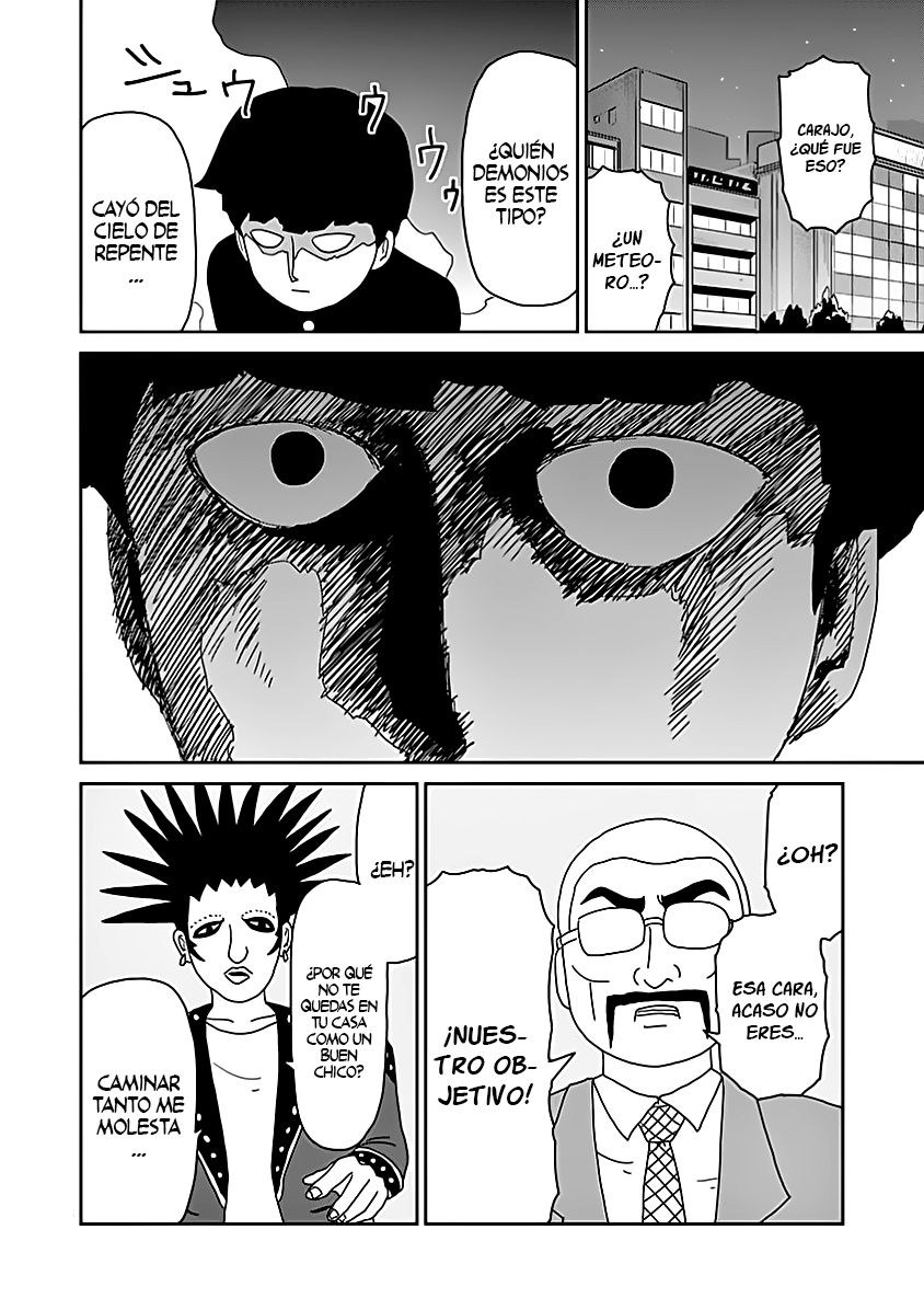 Read Mob Psycho 100 (es) Manga Online