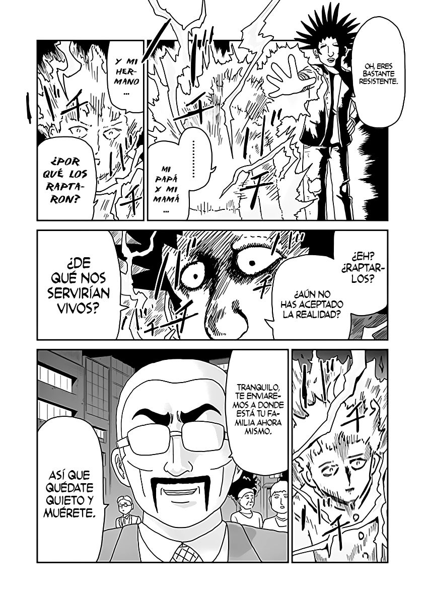 Read Mob Psycho 100 (es) Manga Online