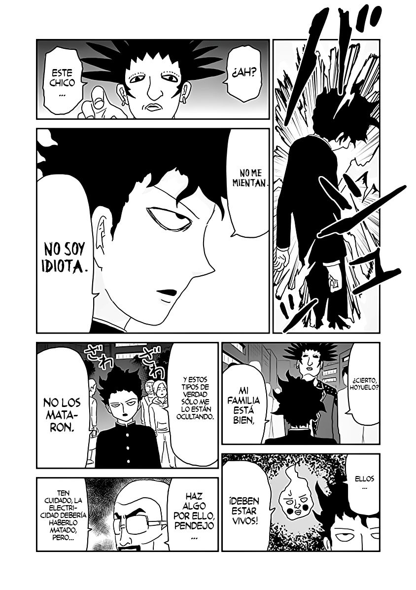 Read Mob Psycho 100 (es) Manga Online