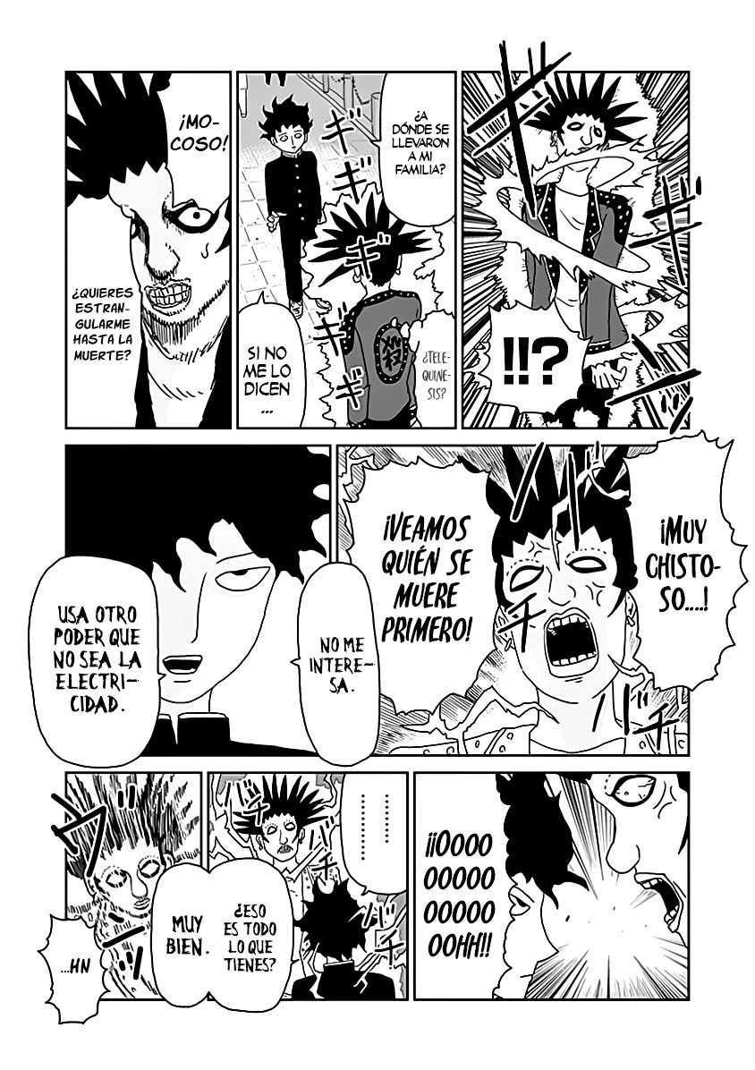 Read Mob Psycho 100 (es) Manga Online