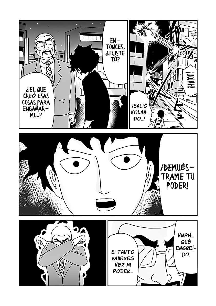 Read Mob Psycho 100 (es) Manga Online