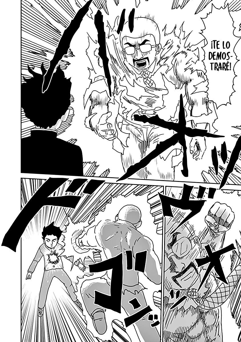 Read Mob Psycho 100 (es) Manga Online