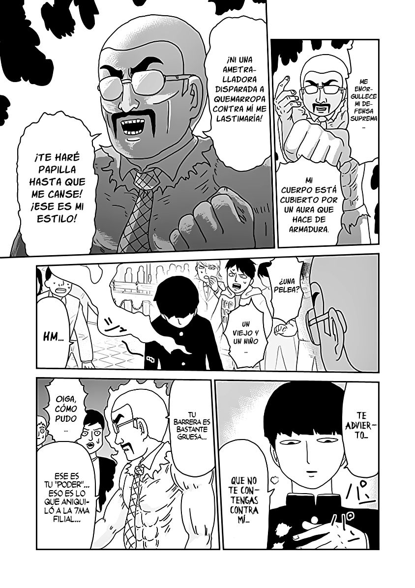 Read Mob Psycho 100 (es) Manga Online