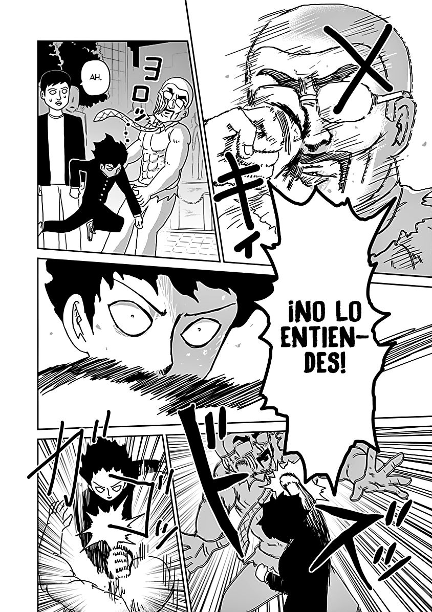Read Mob Psycho 100 (es) Manga Online