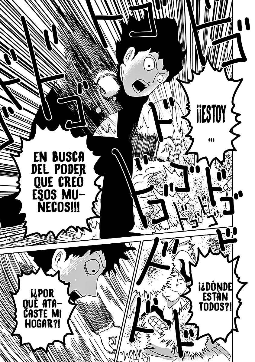 Read Mob Psycho 100 (es) Manga Online