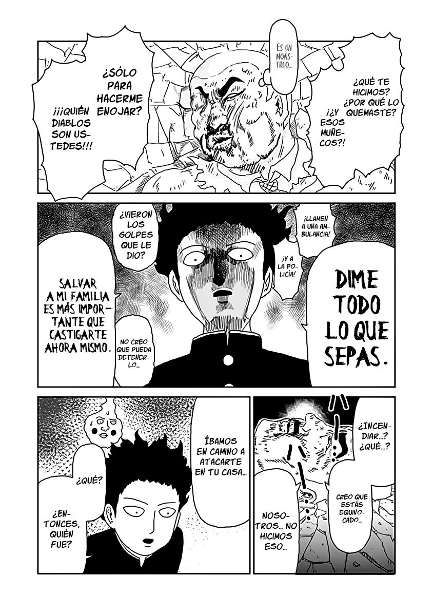 Read Mob Psycho 100 (es) Manga Online