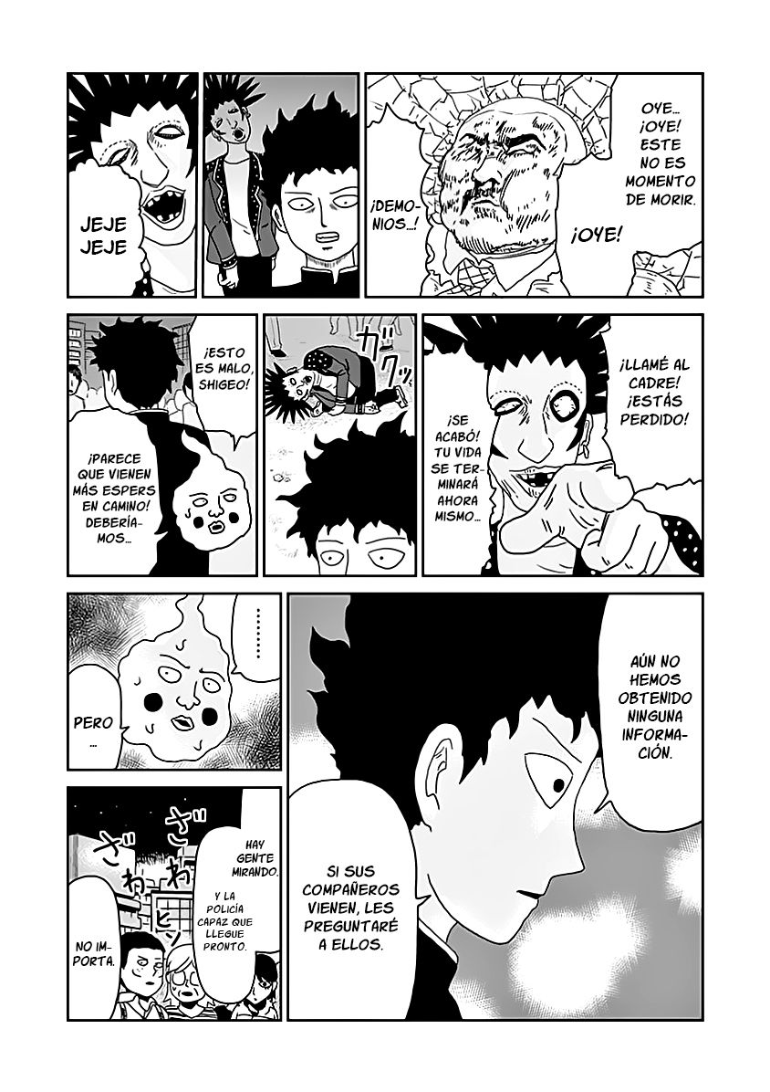 Read Mob Psycho 100 (es) Manga Online