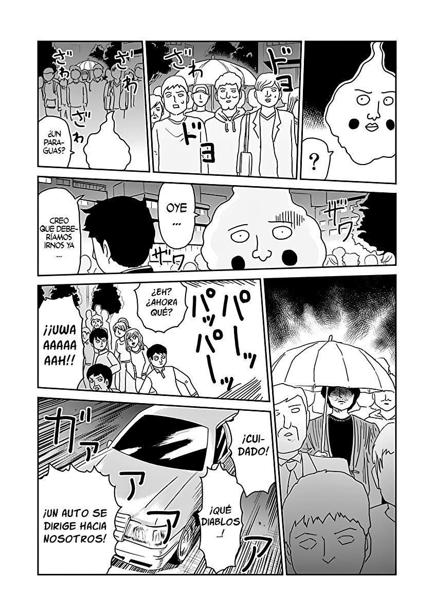 Read Mob Psycho 100 (es) Manga Online