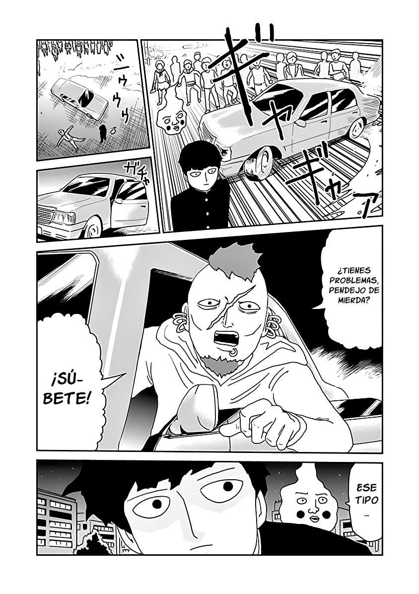 Read Mob Psycho 100 (es) Manga Online