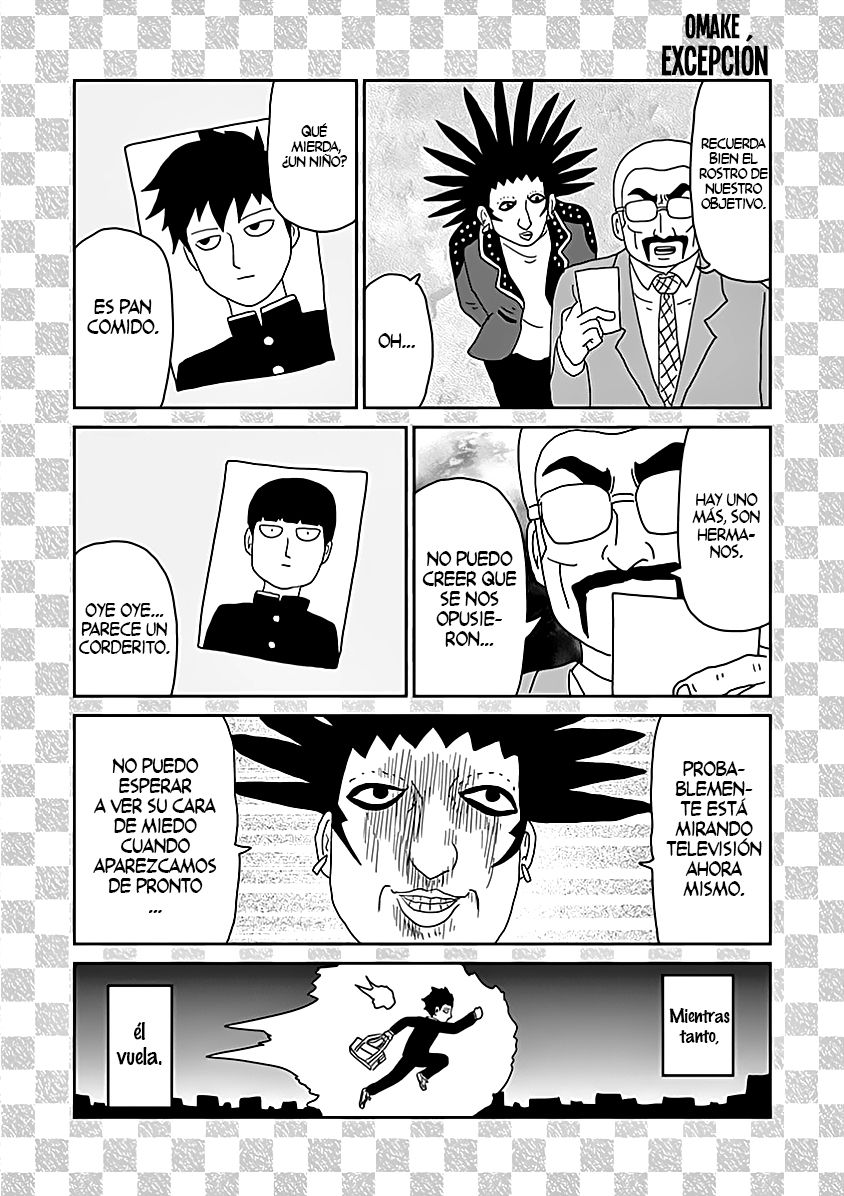Read Mob Psycho 100 (es) Manga Online