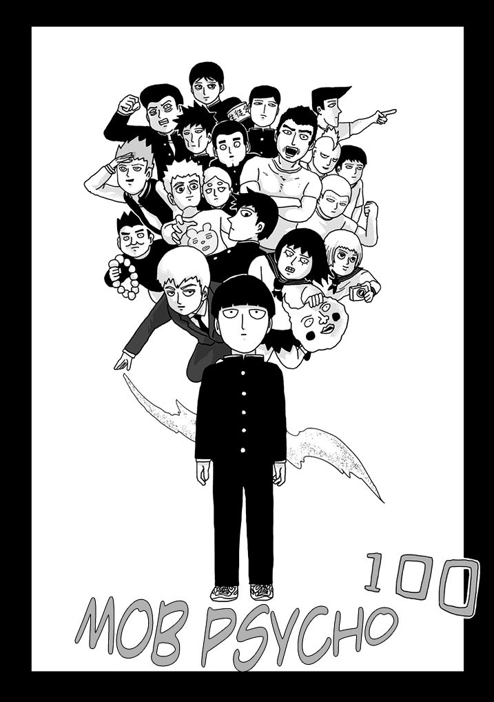 Read Mob Psycho 100 (es) Manga Online