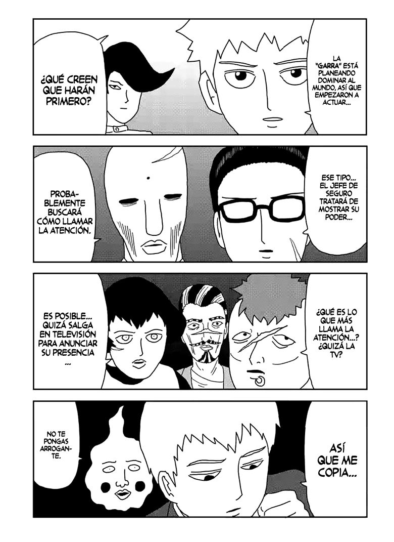 Read Mob Psycho 100 (es) Manga Online