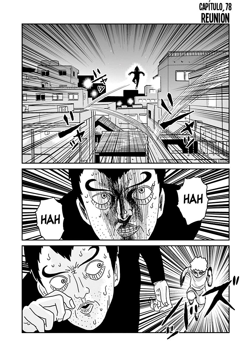 Read Mob Psycho 100 (es) Manga Online