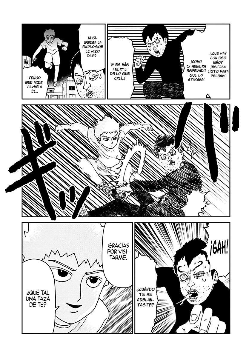 Read Mob Psycho 100 (es) Manga Online