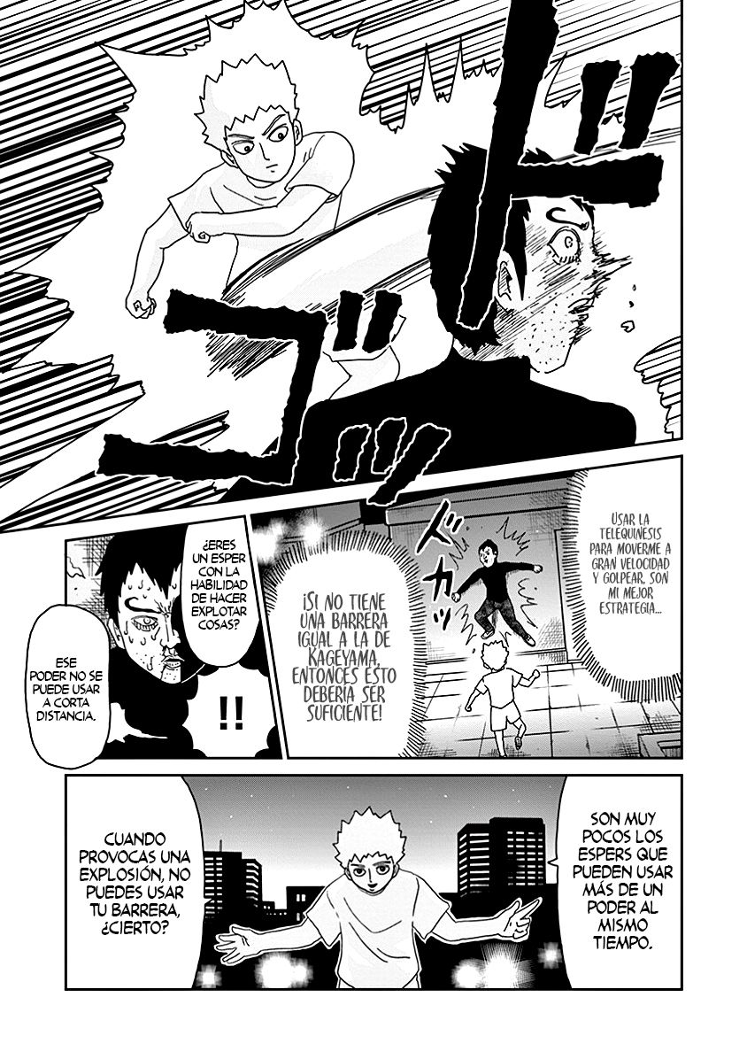 Read Mob Psycho 100 (es) Manga Online