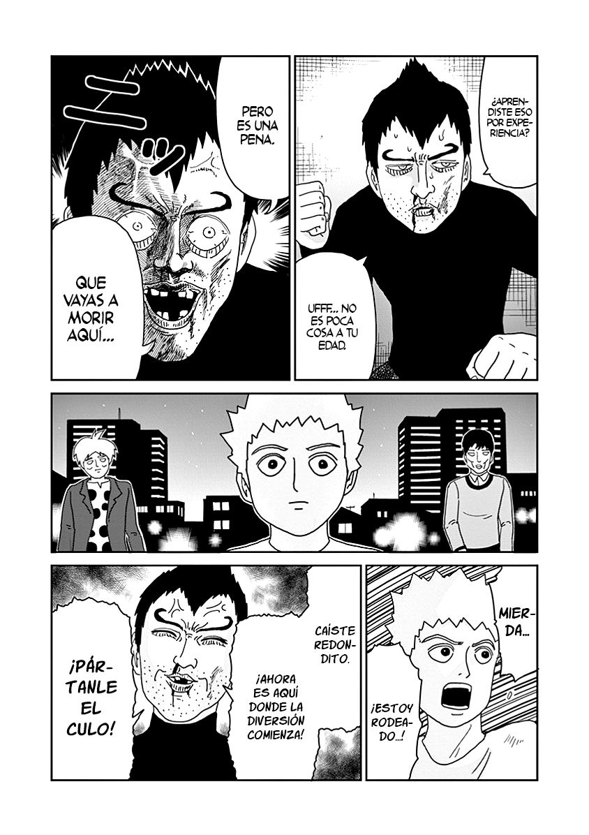 Read Mob Psycho 100 (es) Manga Online