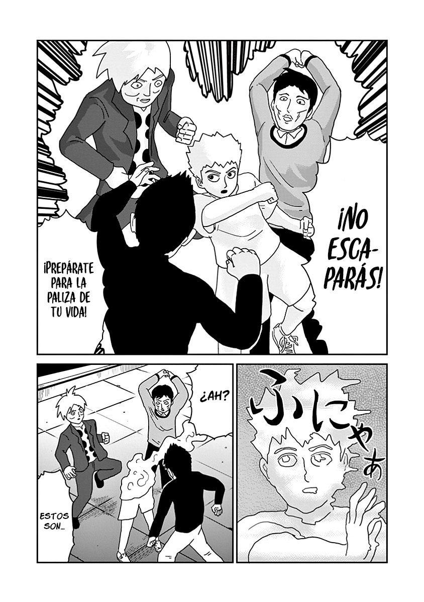 Read Mob Psycho 100 (es) Manga Online