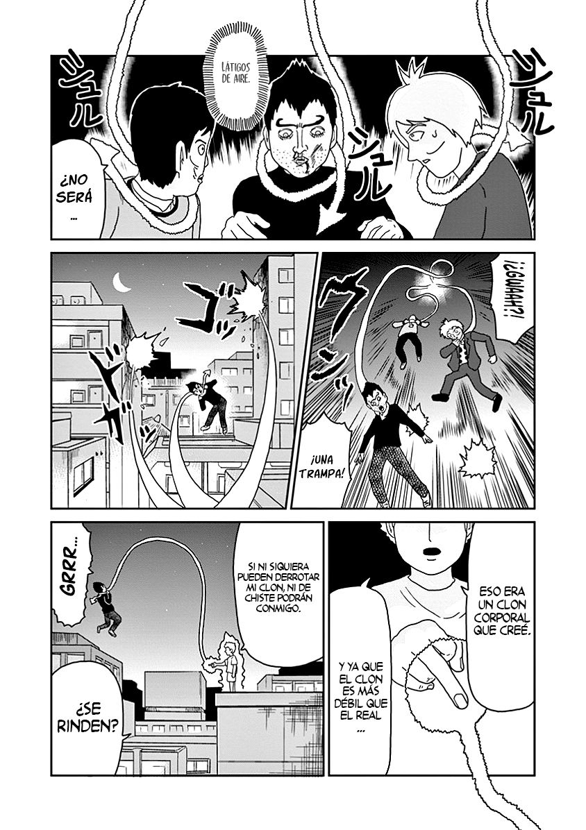 Read Mob Psycho 100 (es) Manga Online