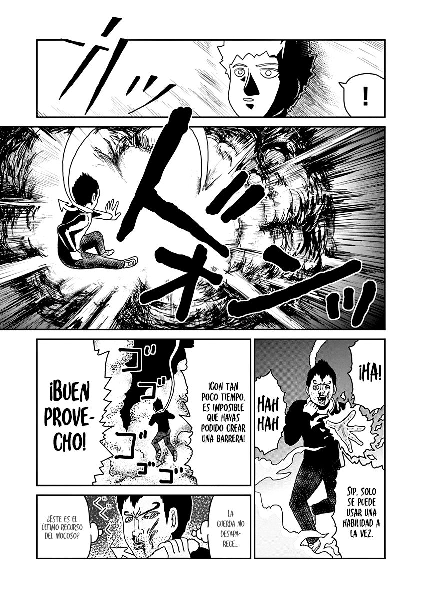 Read Mob Psycho 100 (es) Manga Online