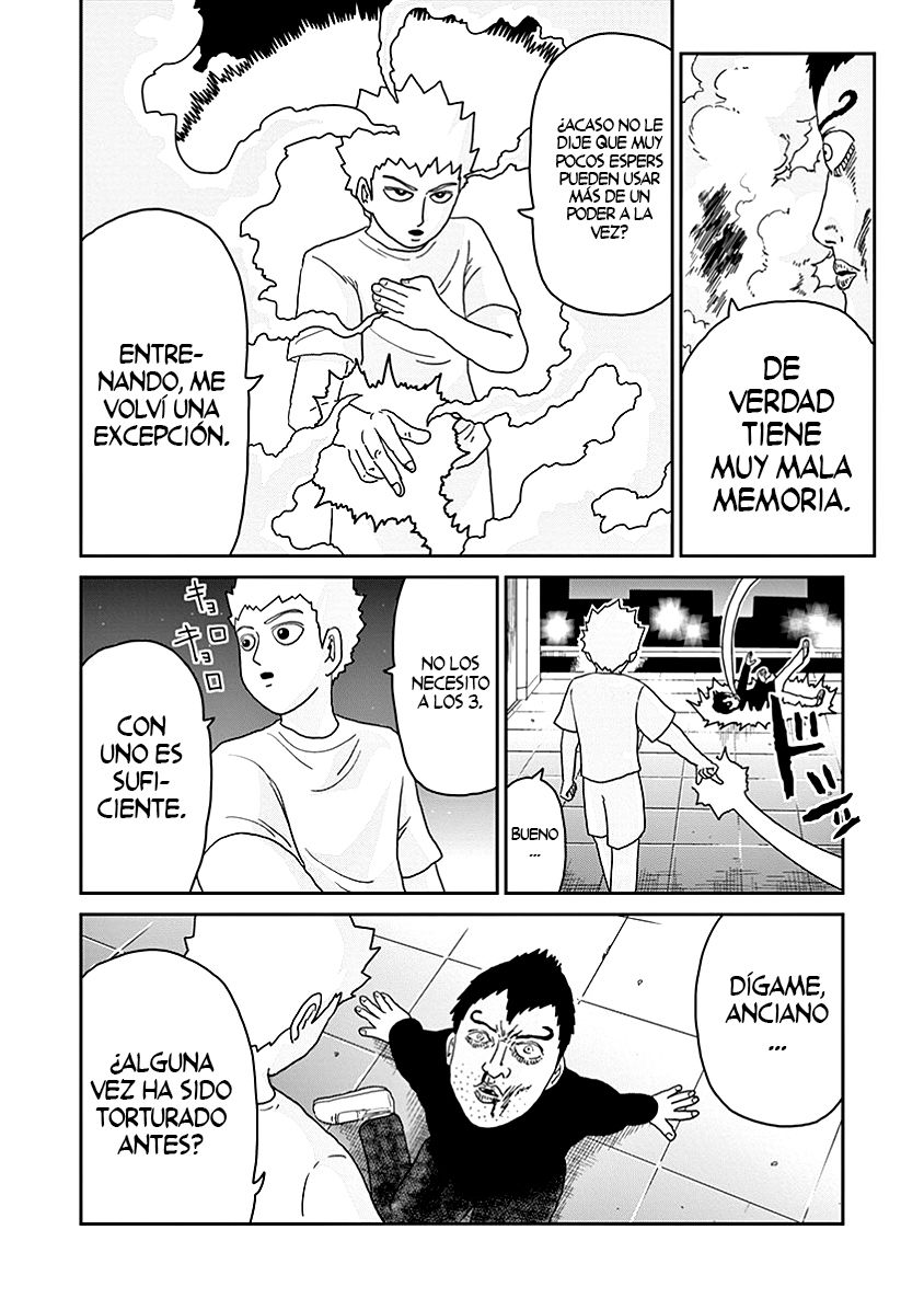 Read Mob Psycho 100 (es) Manga Online