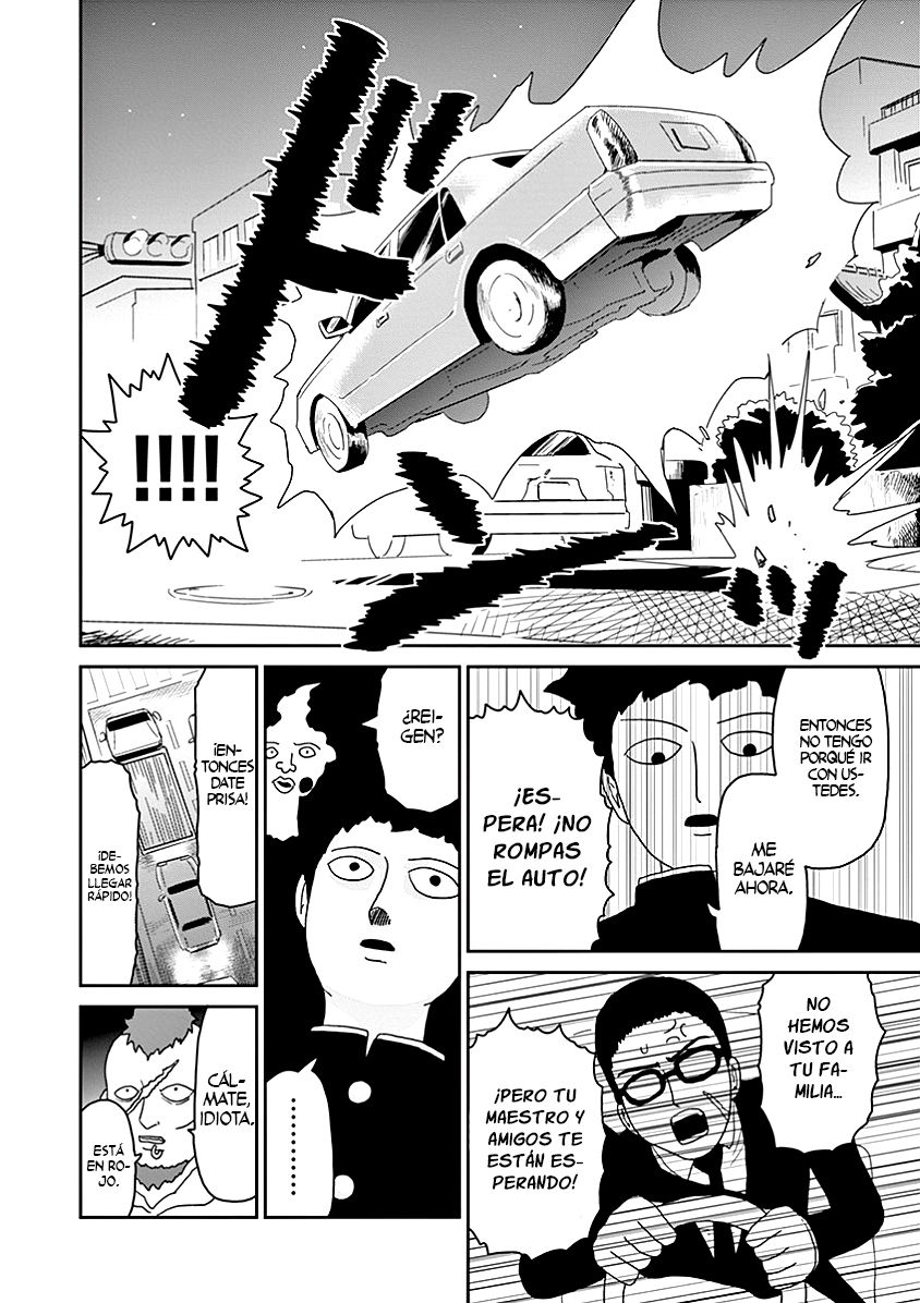 Read Mob Psycho 100 (es) Manga Online