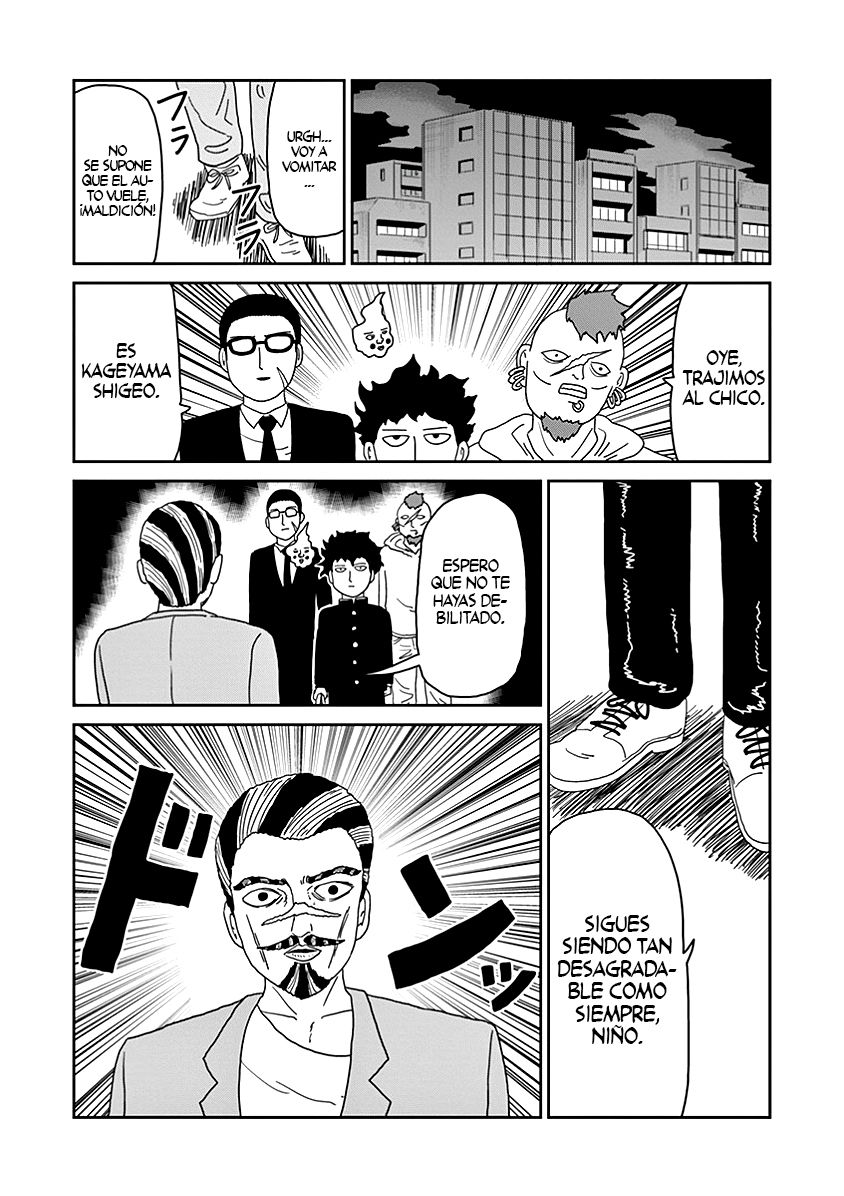 Read Mob Psycho 100 (es) Manga Online