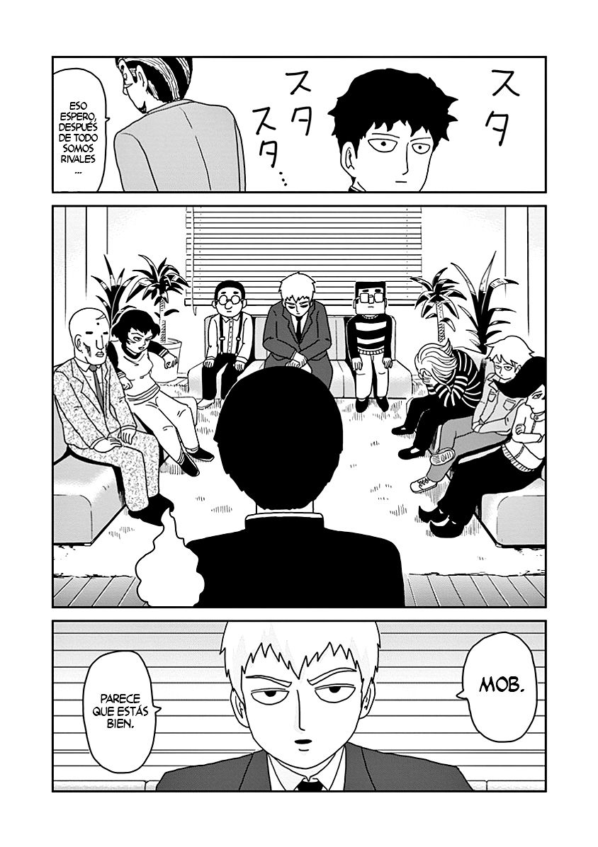 Read Mob Psycho 100 (es) Manga Online