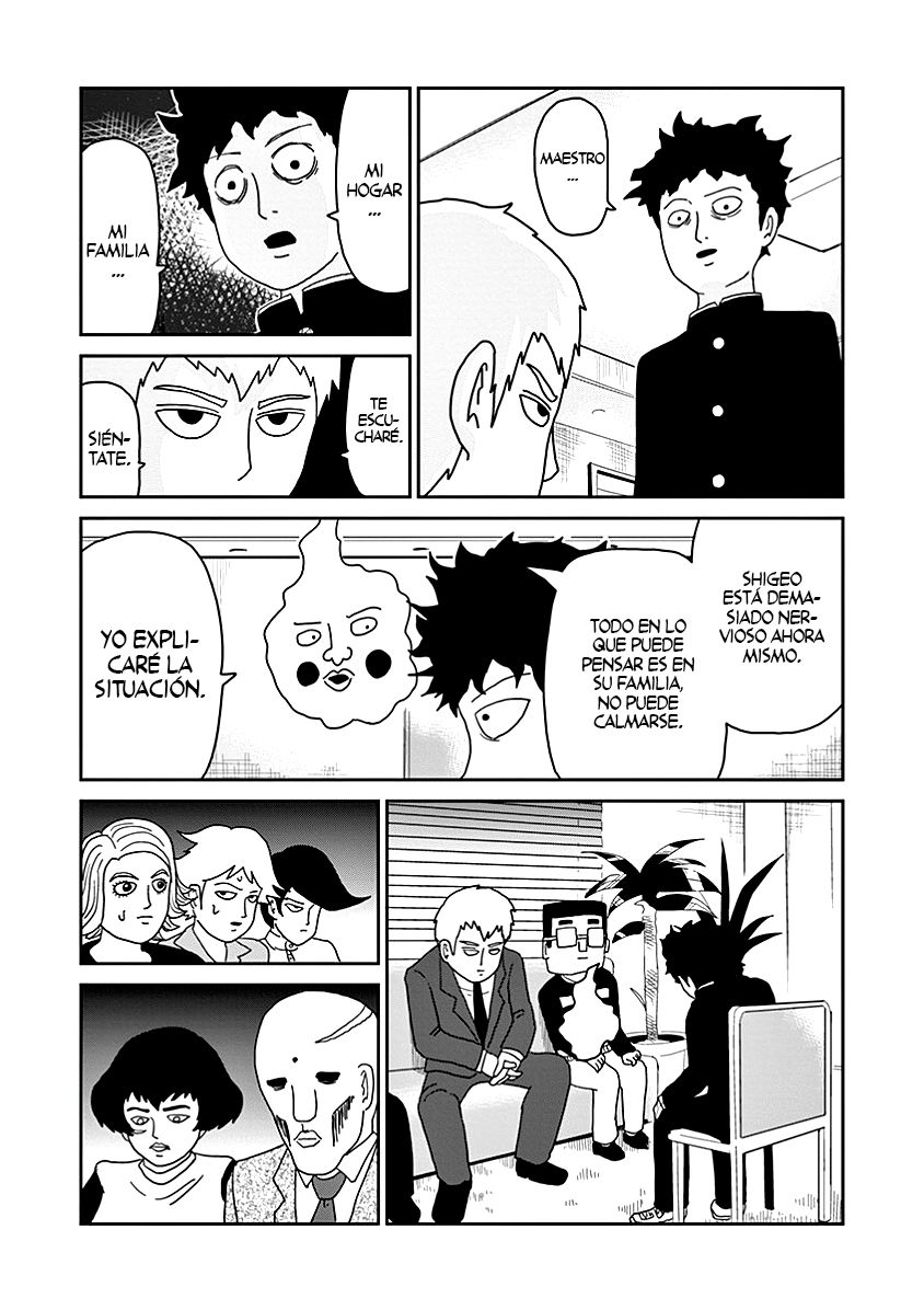 Read Mob Psycho 100 (es) Manga Online