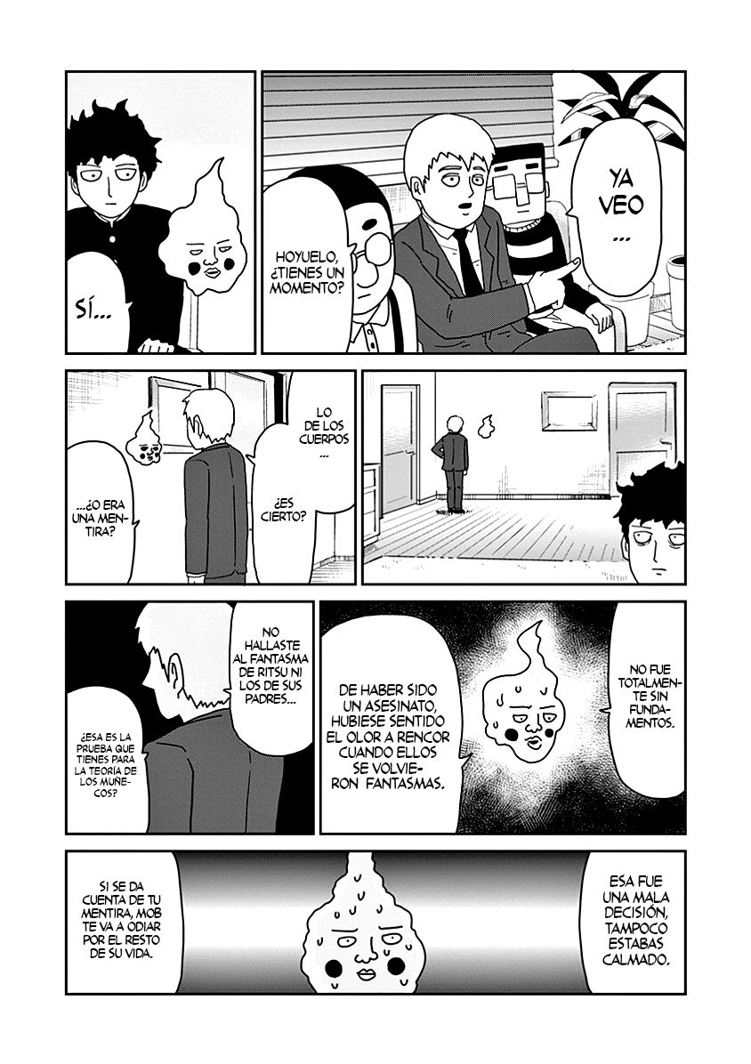 Read Mob Psycho 100 (es) Manga Online