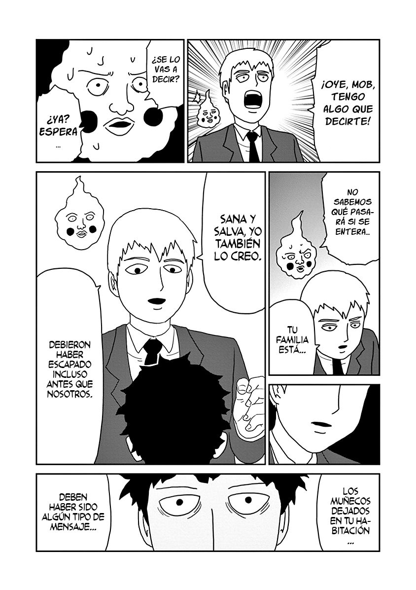 Read Mob Psycho 100 (es) Manga Online