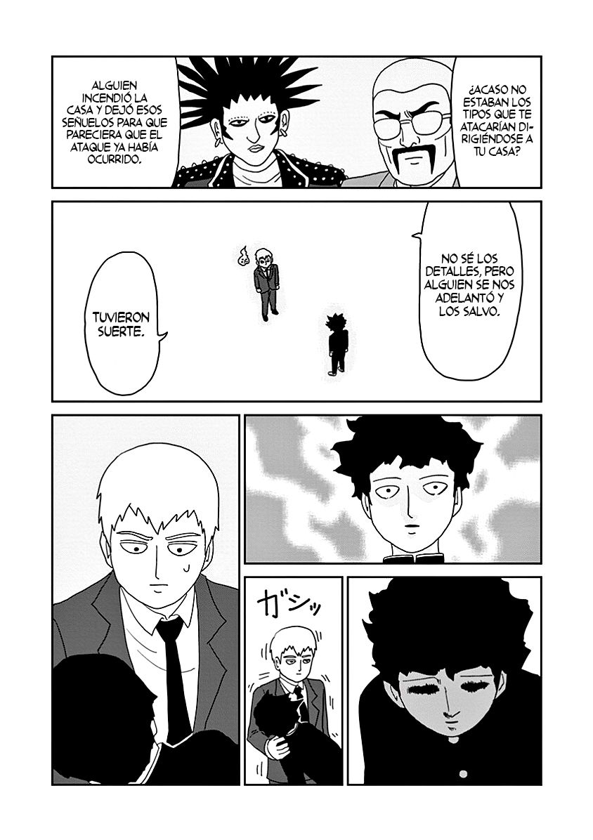 Read Mob Psycho 100 (es) Manga Online