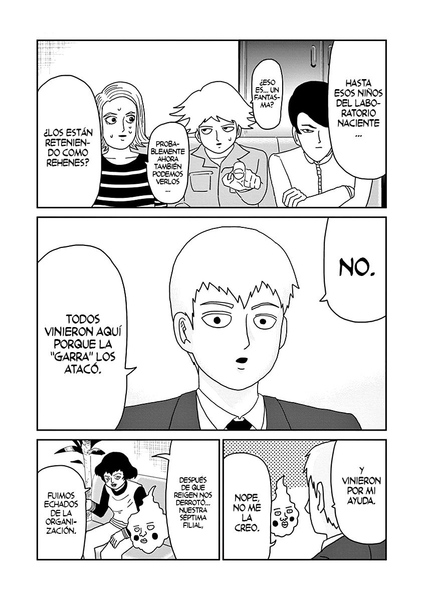 Read Mob Psycho 100 (es) Manga Online
