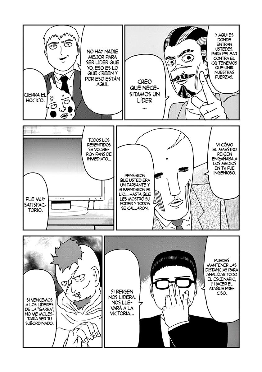 Read Mob Psycho 100 (es) Manga Online